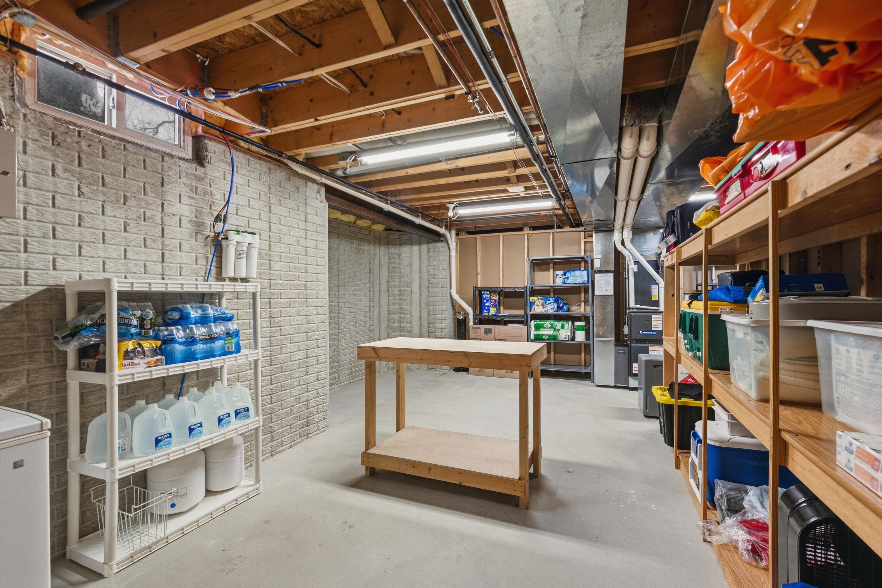 1414 West El Rancho Drive Mequon, WI 53092 - Photo 44 of 86 Storage/Mechanicals