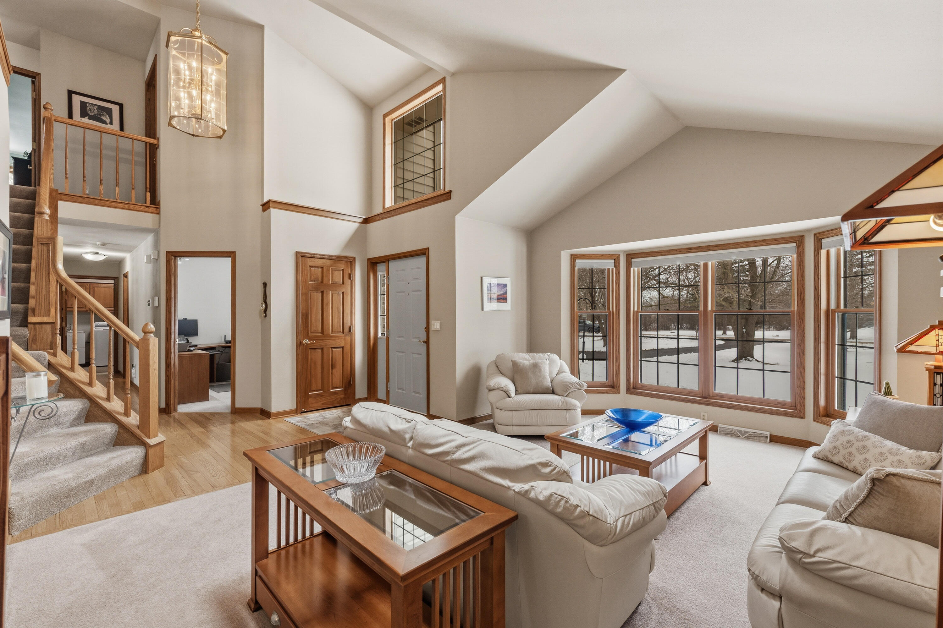 1414 West El Rancho Drive Mequon, WI 53092 - Photo 3 of 86 Open Concept