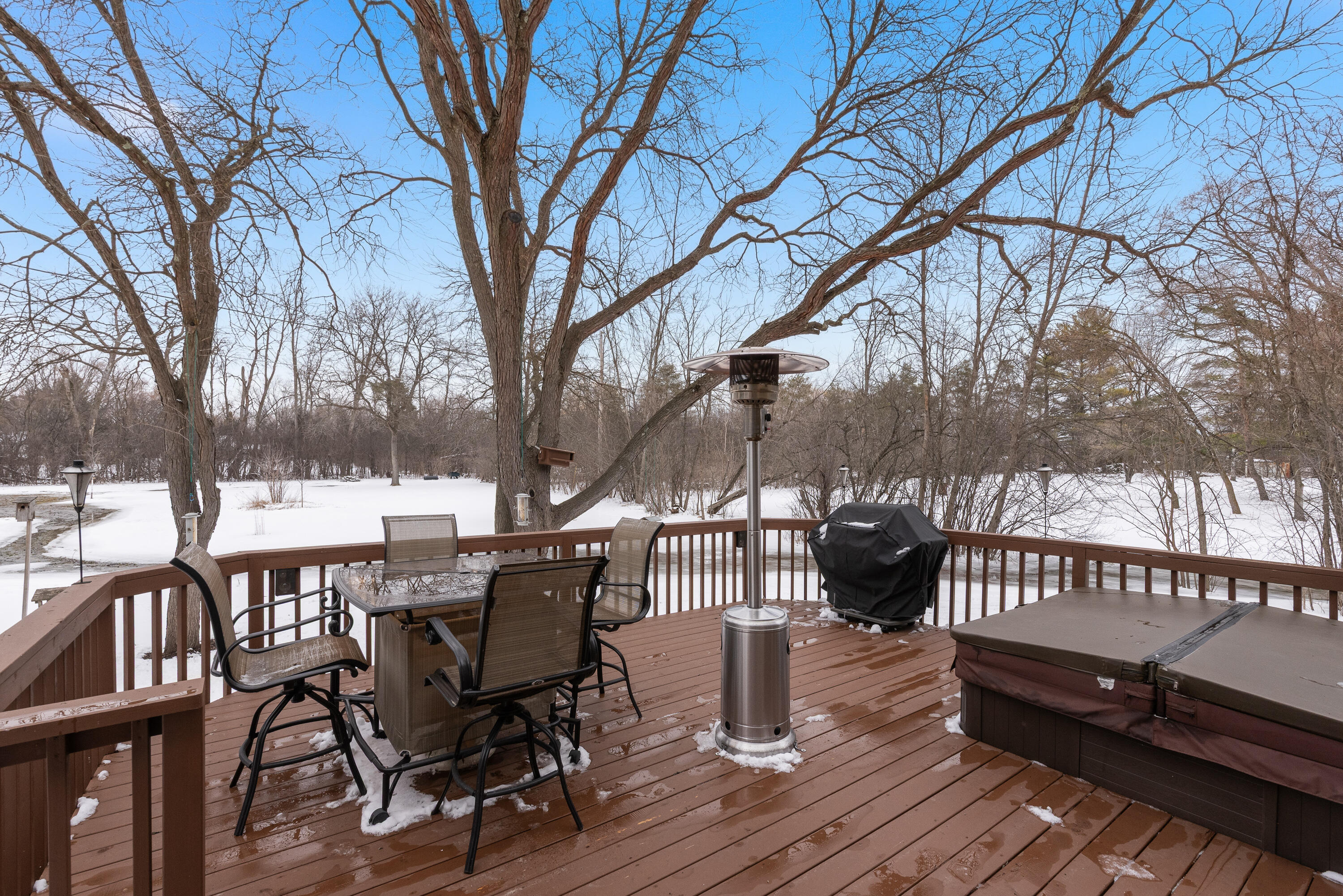 1414 West El Rancho Drive Mequon, WI 53092 - Photo 54 of 86 Deck