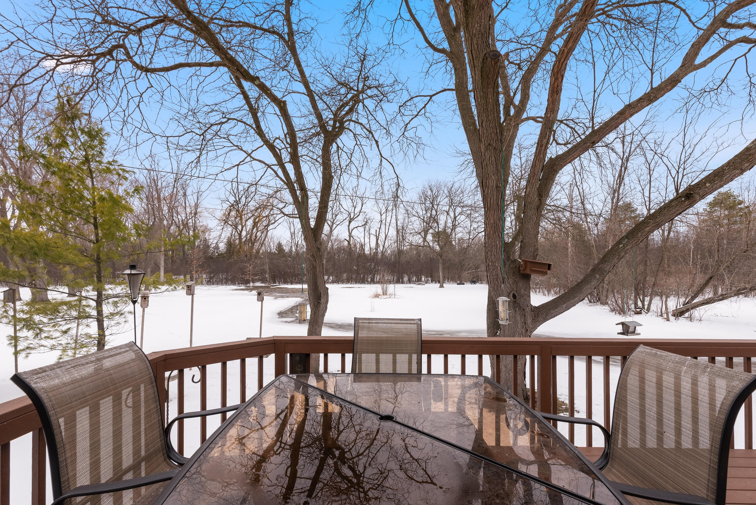 1414 West El Rancho Drive Mequon, WI 53092 - Photo 55 of 86 Deck