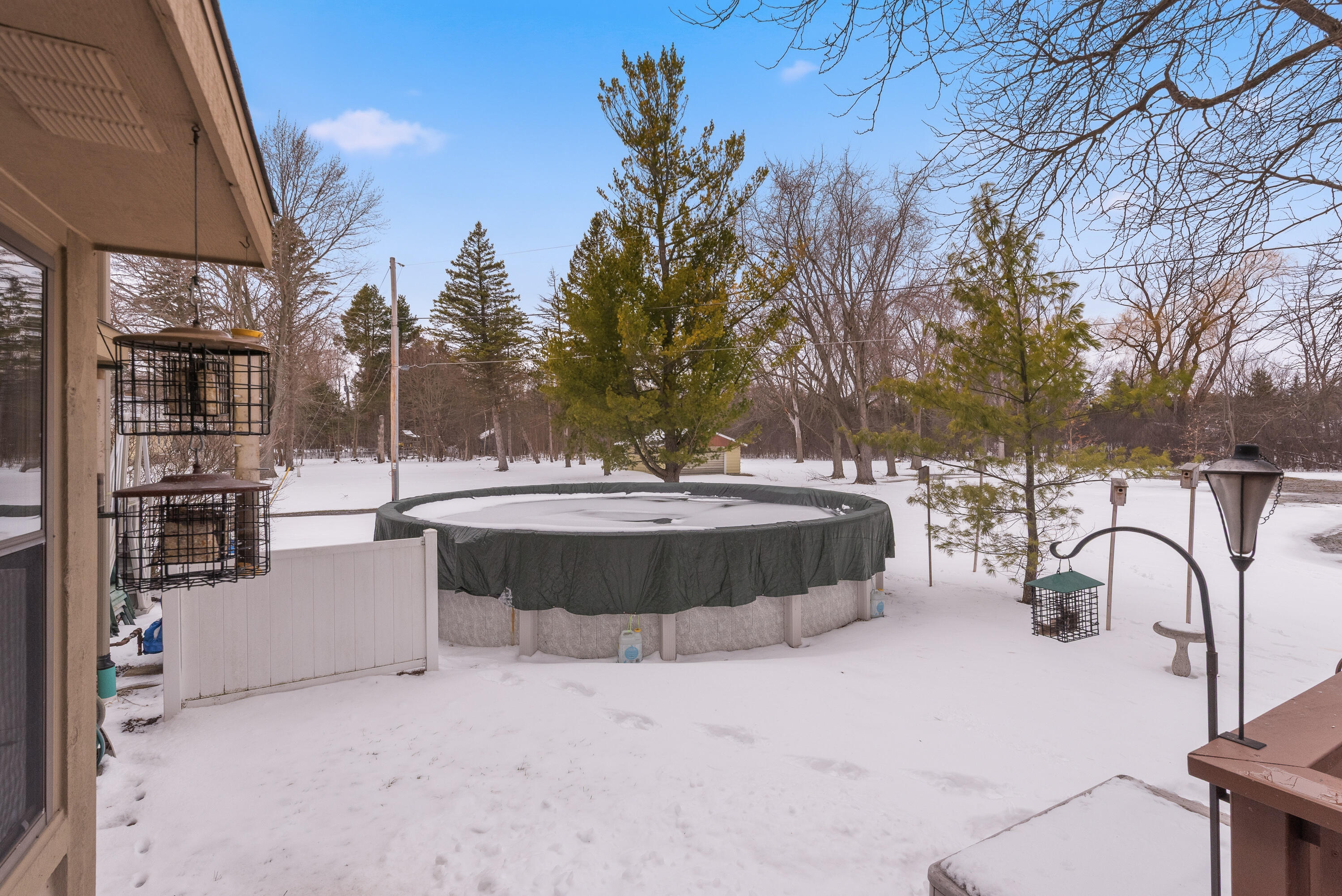 1414 West El Rancho Drive Mequon, WI 53092 - Photo 57 of 86 Backyard