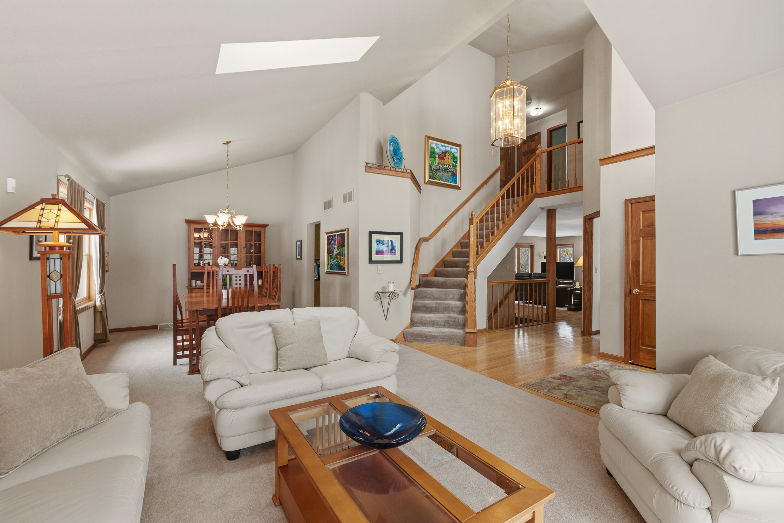 1414 West El Rancho Drive Mequon, WI 53092 - Photo 4 of 86 Open Concept