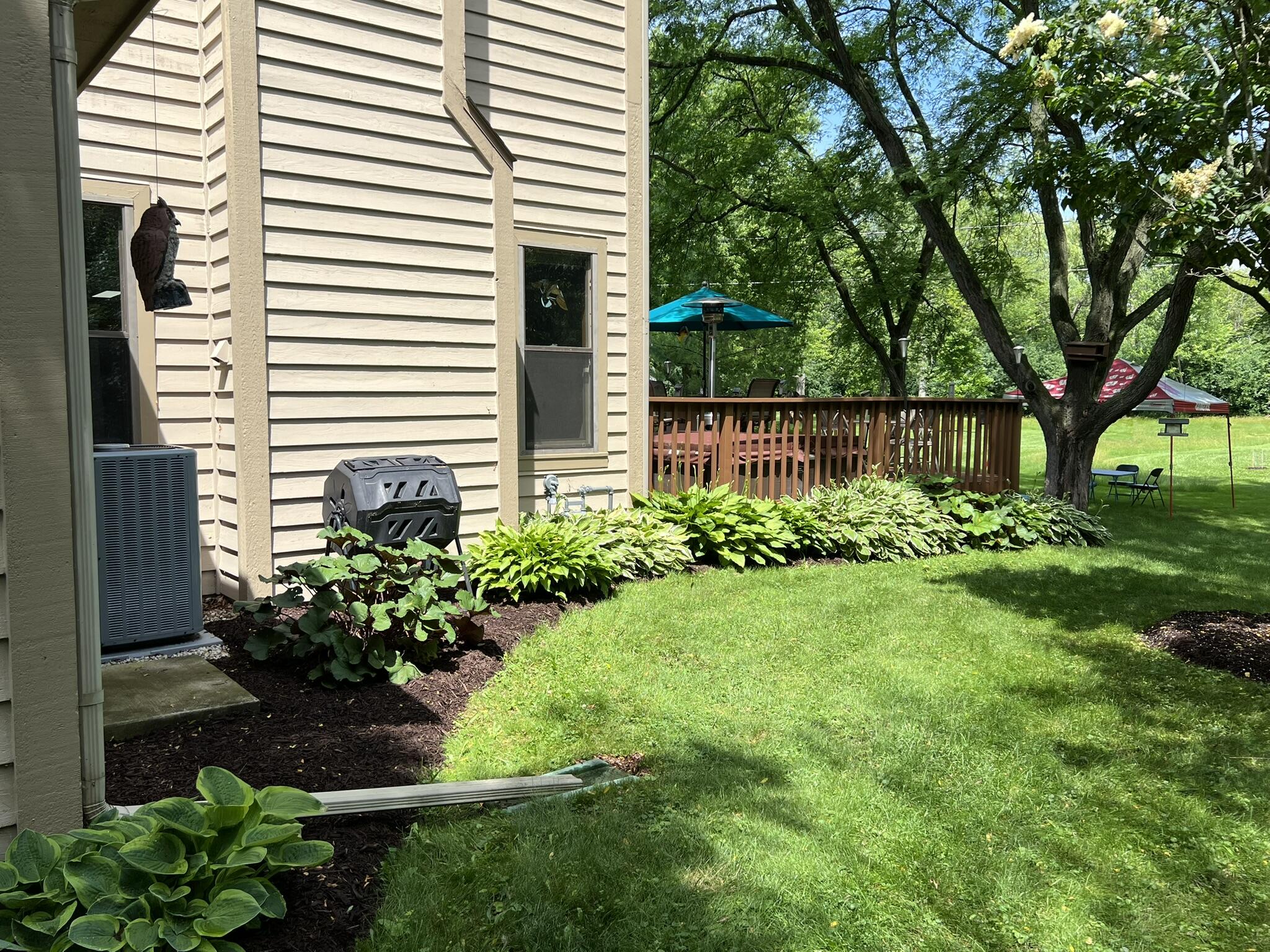 1414 West El Rancho Drive Mequon, WI 53092 - Photo 75 of 86 Seller's Summer Photo