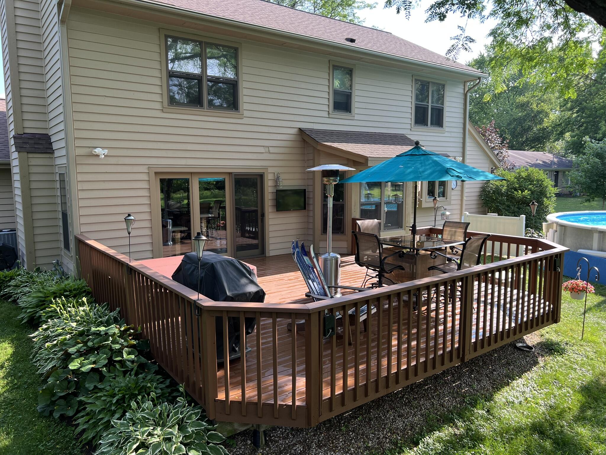 1414 West El Rancho Drive Mequon, WI 53092 - Photo 78 of 86 Seller's Summer Photo