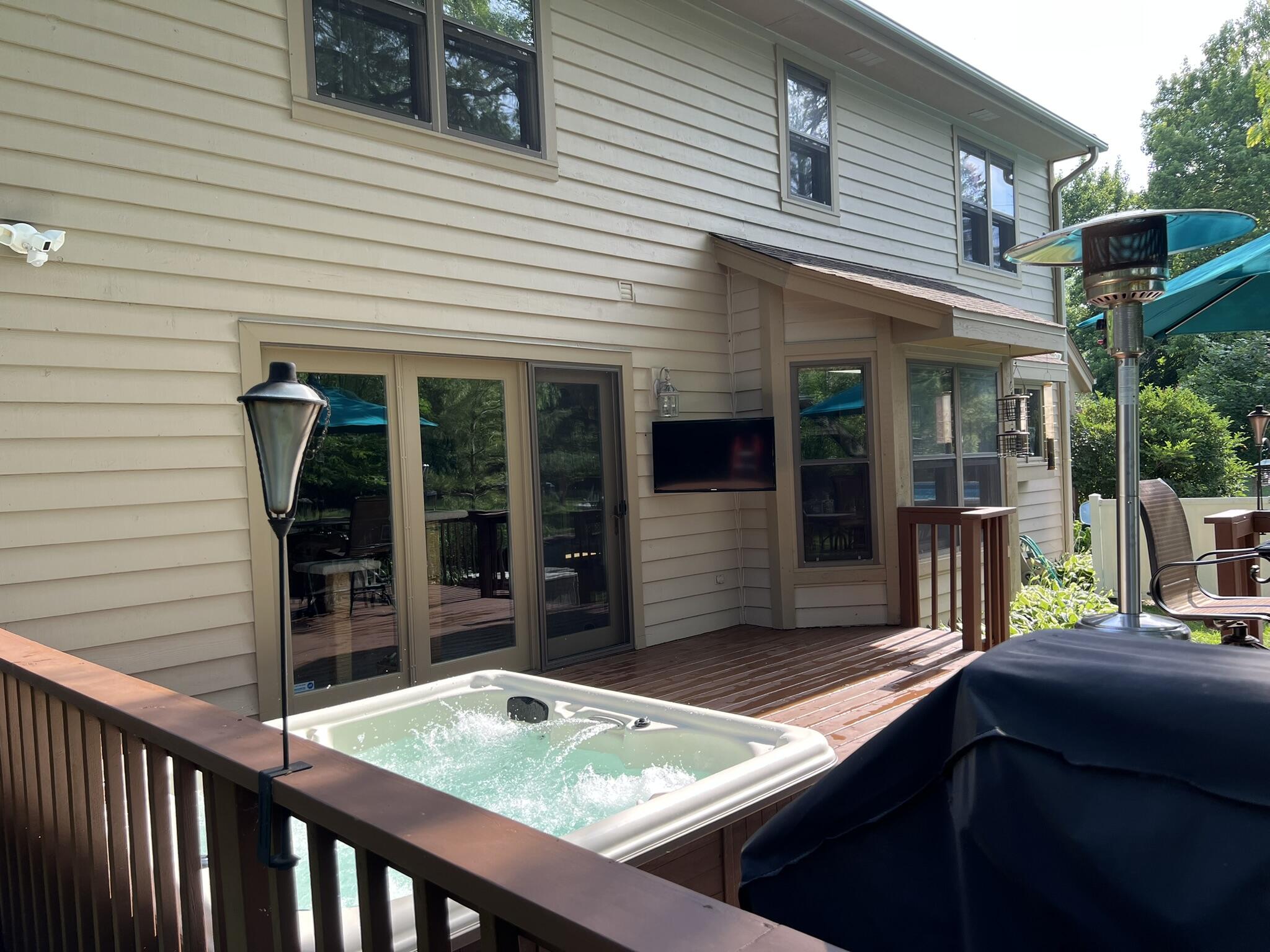 1414 West El Rancho Drive Mequon, WI 53092 - Photo 80 of 86 Seller's Summer Photo