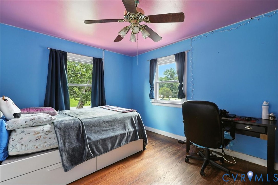 11310 Celtic Road Chesterfield, VA 23838 - Photo 16 of 21 a bedroom with a bed and a window