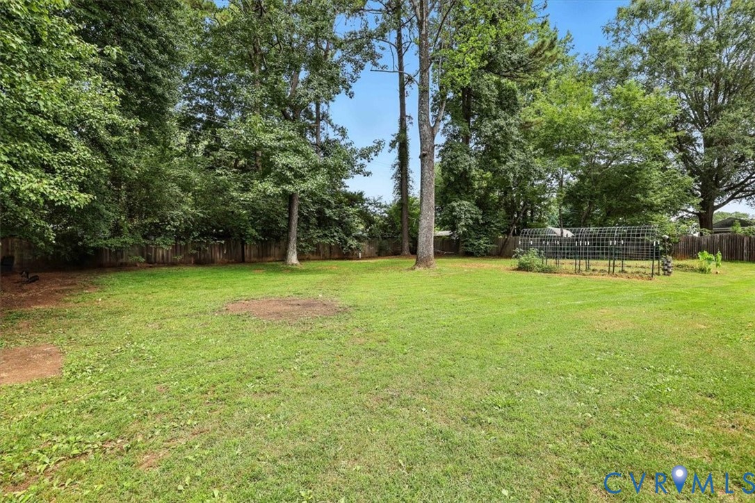 11310 Celtic Road Chesterfield, VA 23838 - Photo 3 of 21 a view of a park with large trees