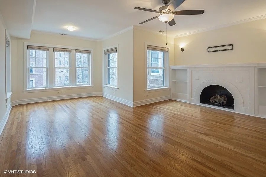 718 West Bittersweet Place, Unit 2 Chicago, IL 60613 - Photo 3 of 19