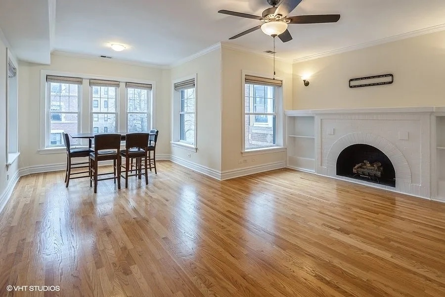 718 West Bittersweet Place, Unit 2 Chicago, IL 60613 - Photo 4 of 19