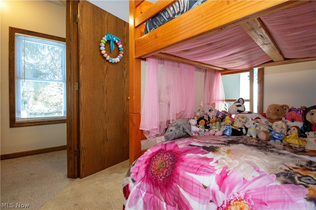 5299 Overton Road Wooster, OH 44691 - Photo 24 of 26 View of carpeted bedroom