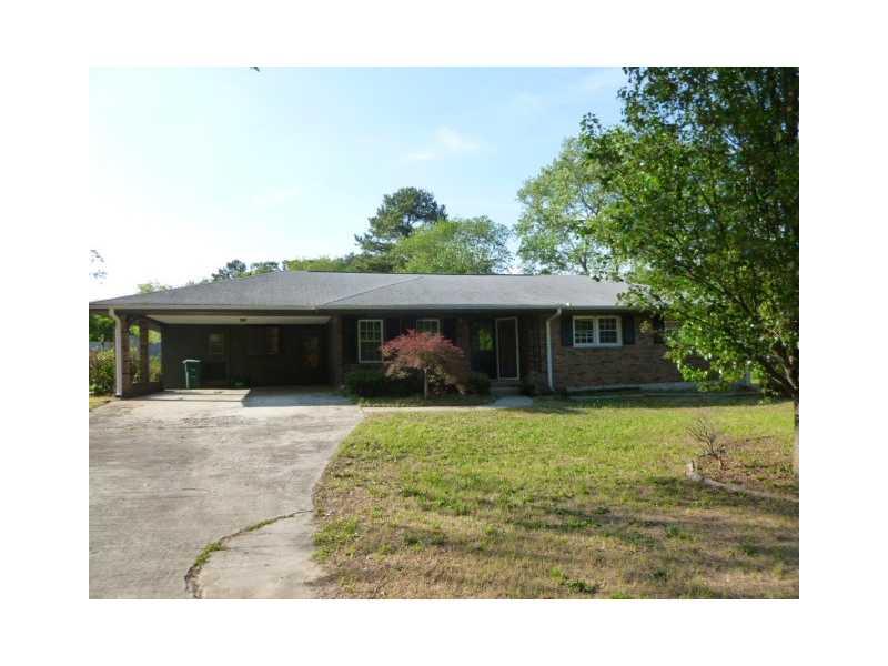 2141 Pine Road Southwest Snellville, GA 30078 - Photo 1 of 1 Exterior Front. FRONT
