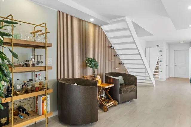 a view of a storage & utility room