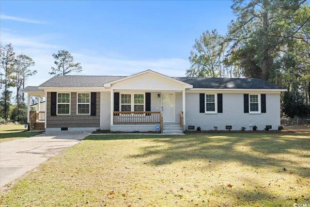 $215,000 | 225 Butler Road, Marion, SC 29571