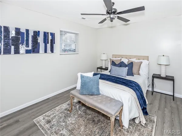 $134,900 | 201 Pine Ridge Drive, Godfrey, IL 62035