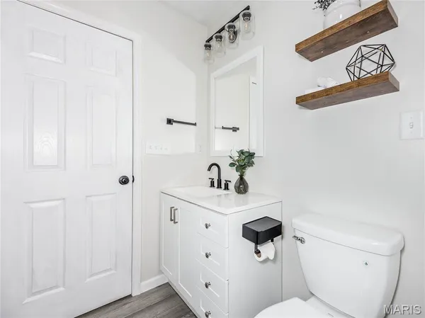 $134,900 | 201 Pine Ridge Drive, Godfrey, IL 62035