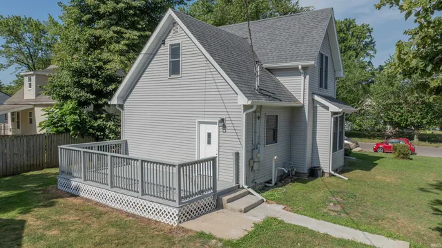 $219,000 | 701 South Bluff Street, Monticello, IN 47960