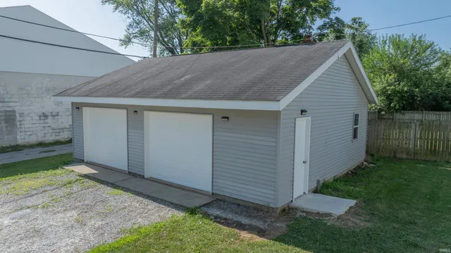 $219,000 | 701 South Bluff Street, Monticello, IN 47960
