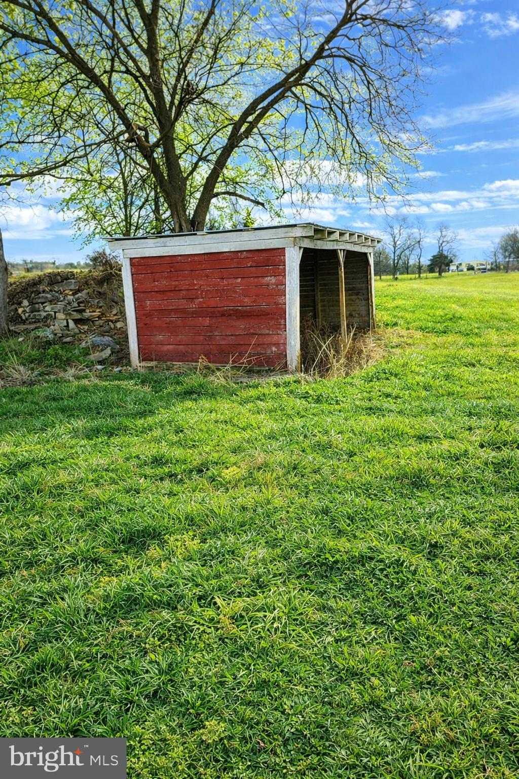 Kibler Road Quicksburg, VA 22847 - Photo 2 of 5 Small shed on open land.