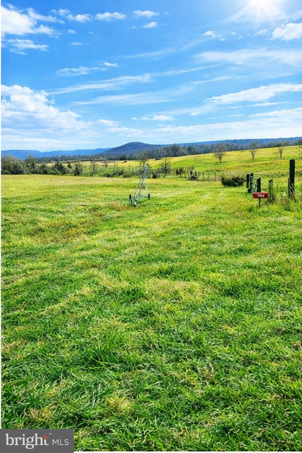 Kibler Road Quicksburg, VA 22847 - Photo 4 of 5 Open pasture with distant views.