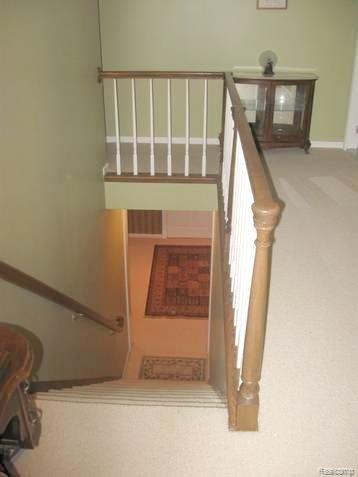 2350 33 Mile Road Romeo, MI 48065 - Photo 24 of 25 33 Mile #24 stairs to basement.j