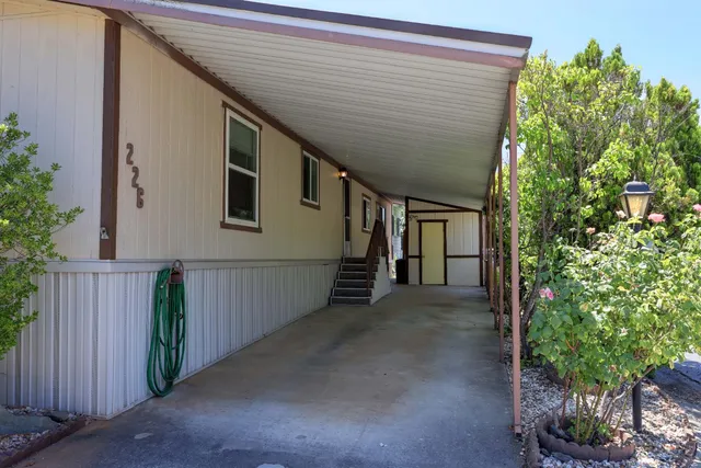 $149,000 | 3765 Grass Valley Highway, Unit 226, Auburn, CA 95602