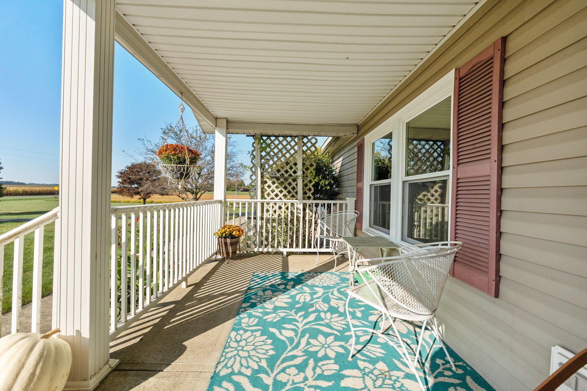 22273 County Road 240 Mount Victory, OH 43340 - Photo 12 of 50 22273 county road 240 (Exterior)-7
