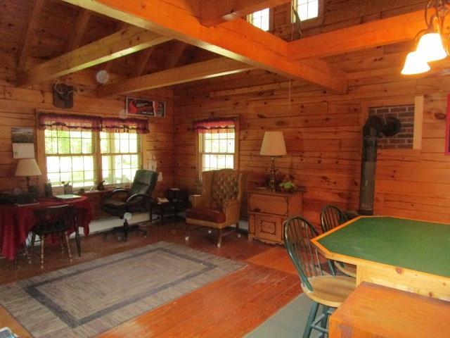 322 Dixfield Road Weld, ME 04285 - Photo 9 of 22 LIVING ROOM
