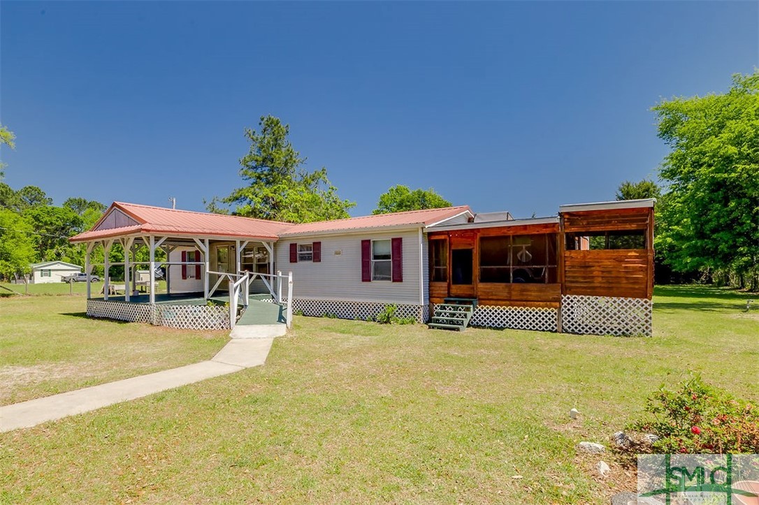 3074 Eldora Road Ellabell, GA 31308 - Photo 2 of 32