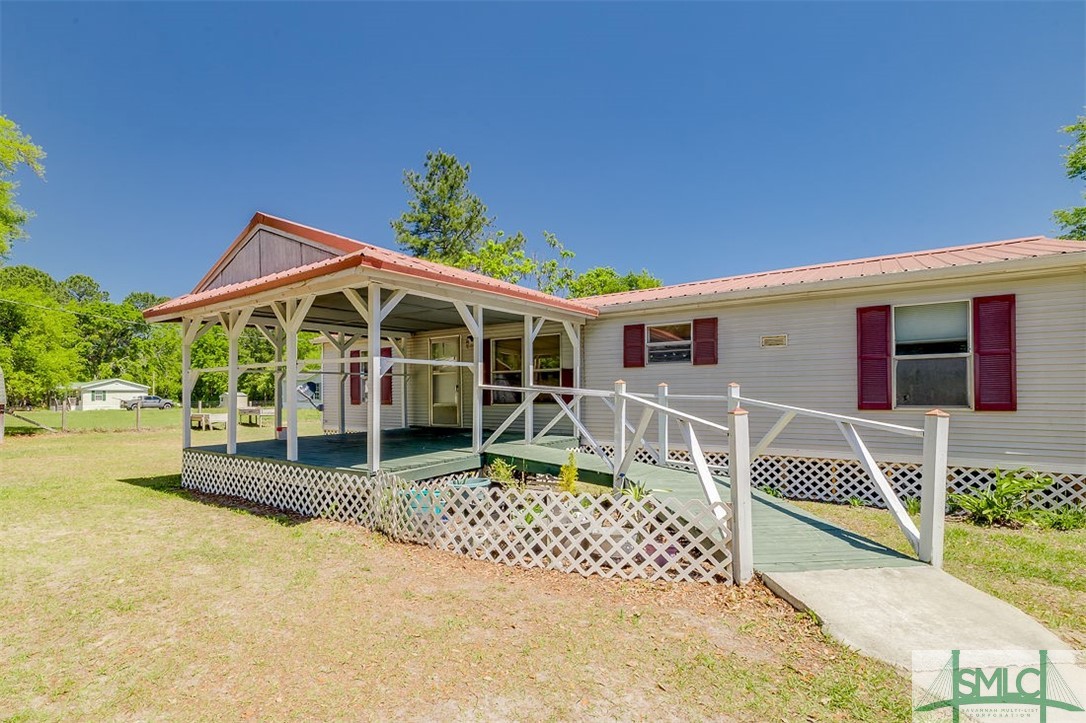 3074 Eldora Road Ellabell, GA 31308 - Photo 4 of 32