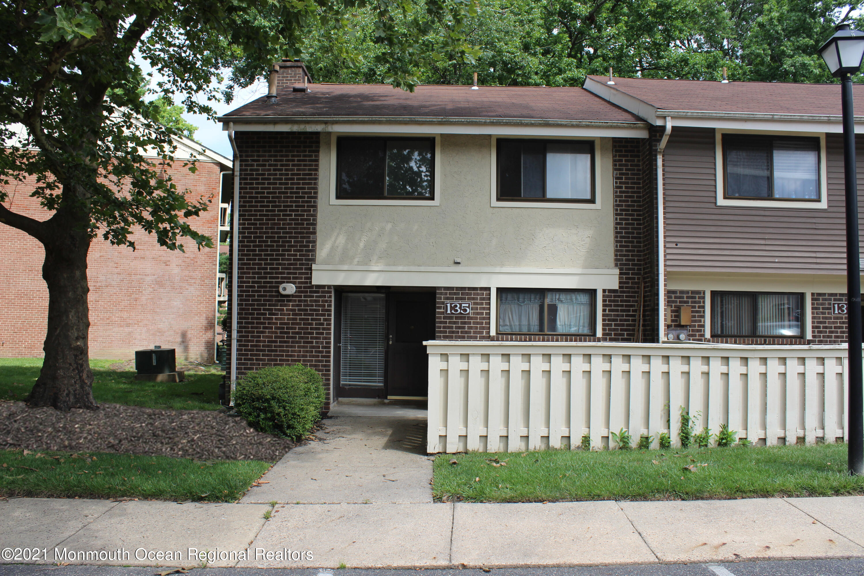 135 Echelon Road Voorhees, NJ 08043 - Photo 28 of 29 28 Front