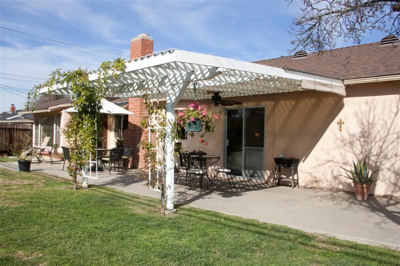 5793 Berkeley Road Goleta, CA 93117 - Photo 19 of 20 Back Patio