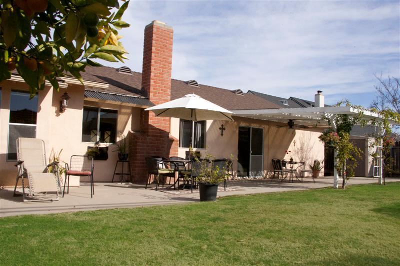5793 Berkeley Road Goleta, CA 93117 - Photo 20 of 20 Back Yard