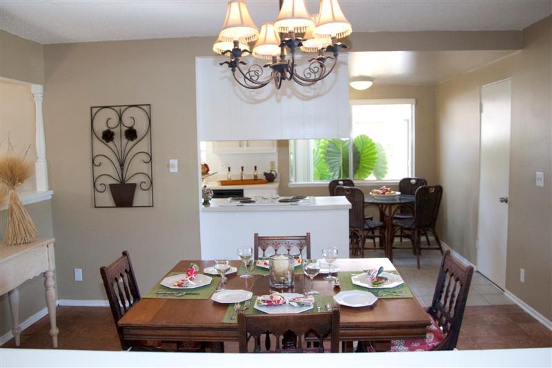 5793 Berkeley Road Goleta, CA 93117 - Photo 6 of 20 Dining to Kitchen