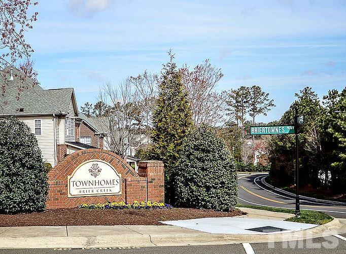 9802 Castain Drive Raleigh, NC 27617 - Photo 24 of 26 Gallery Image 24