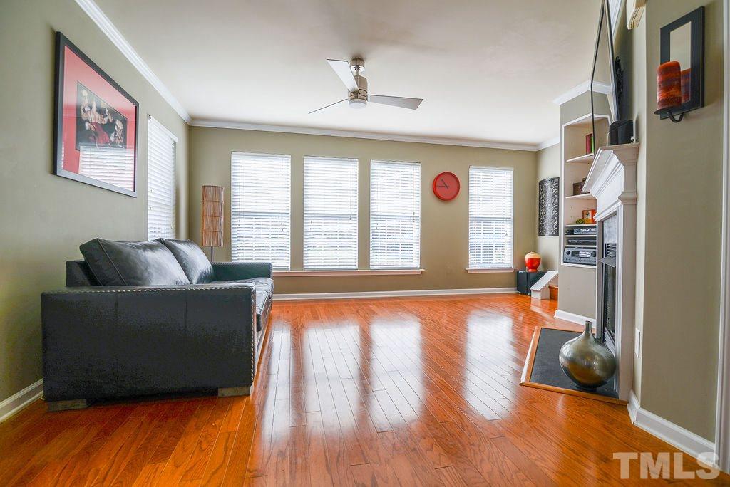 9802 Castain Drive Raleigh, NC 27617 - Photo 9 of 26 Gallery Image 9