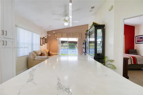 $599,900 | 17676 Southwest 6th Court, Pembroke Pines, FL 33029