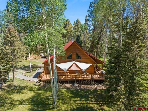 $537,500 | 850 Balsam Drive, Cimarron, CO 81220