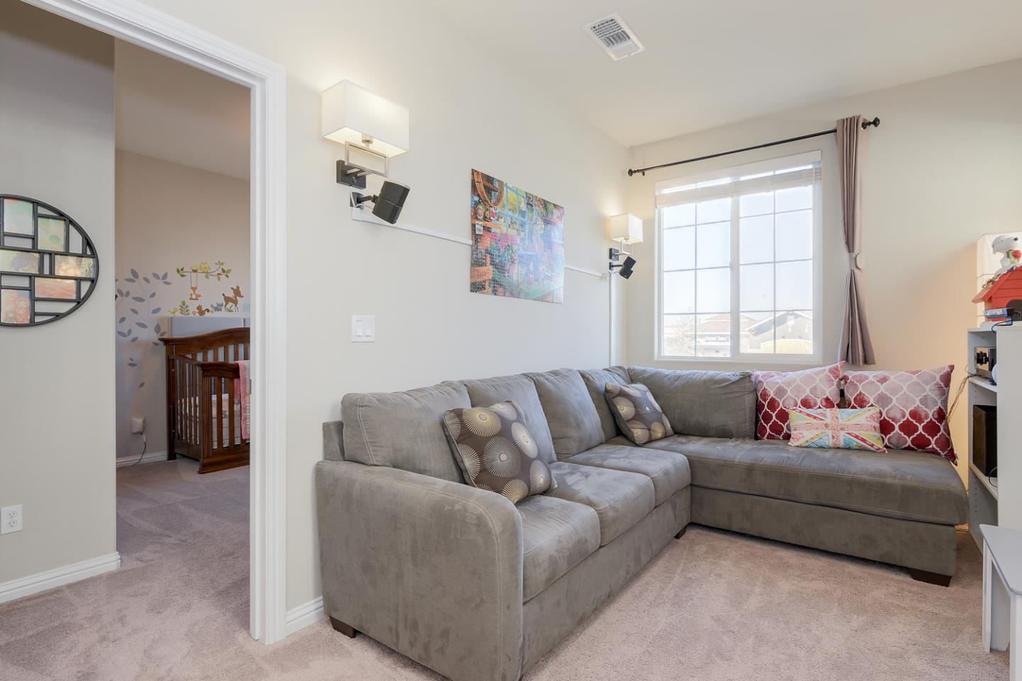 2505 Admiral Circle Hayward, CA 94545 - Photo 13 of 24 a living room with furniture and a window