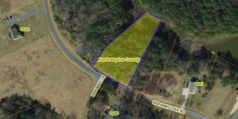 Lot 5 Hideaway Cove Road, Unit 5 Exmore, VA 23350 - Photo 4 of 7