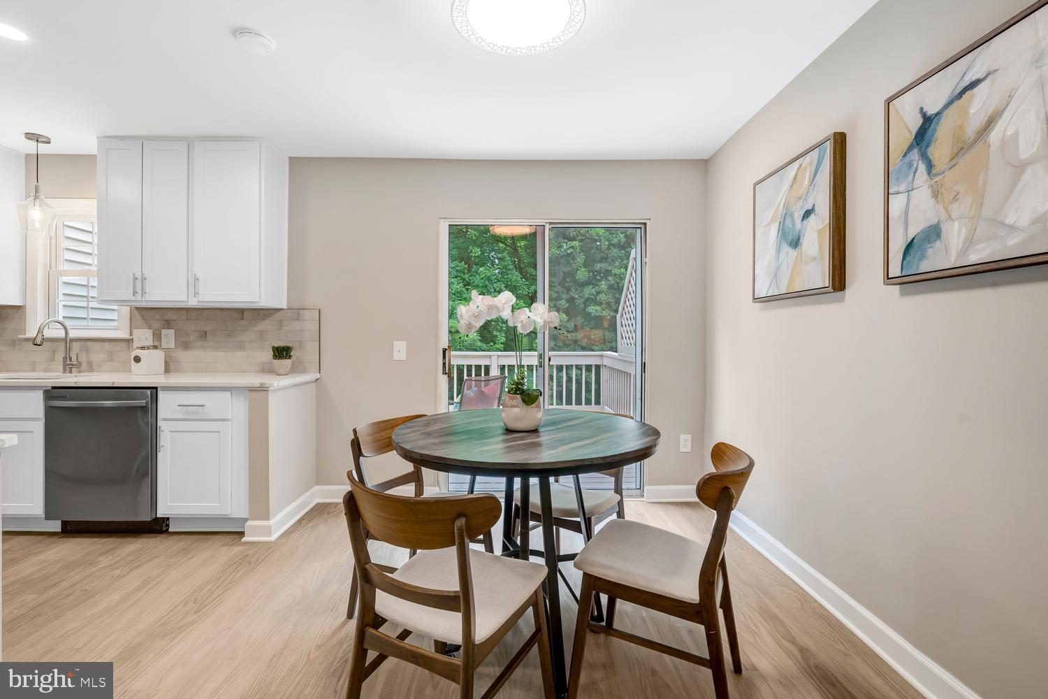 1308 Alderton Lane Silver Spring, MD 20906 - Photo 10 of 72 Dining Room