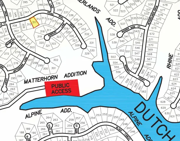 $7,900 | L311 Cross Trails Drive, La Valle, WI 53941