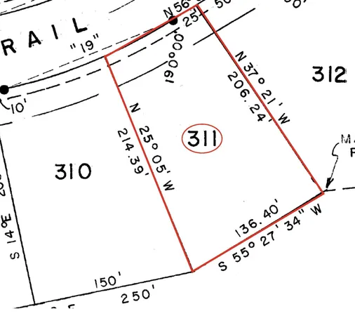 $7,900 | L311 Cross Trails Drive, La Valle, WI 53941