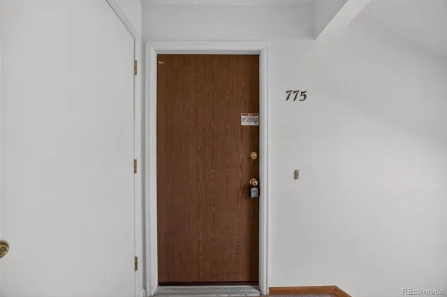 $242,000 | 775 Canyon Drive, Castle Rock, CO 80104