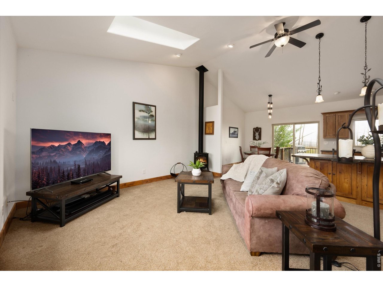 1291 Little Whale Road Bellvue, CO 80512 - Photo 8 of 43