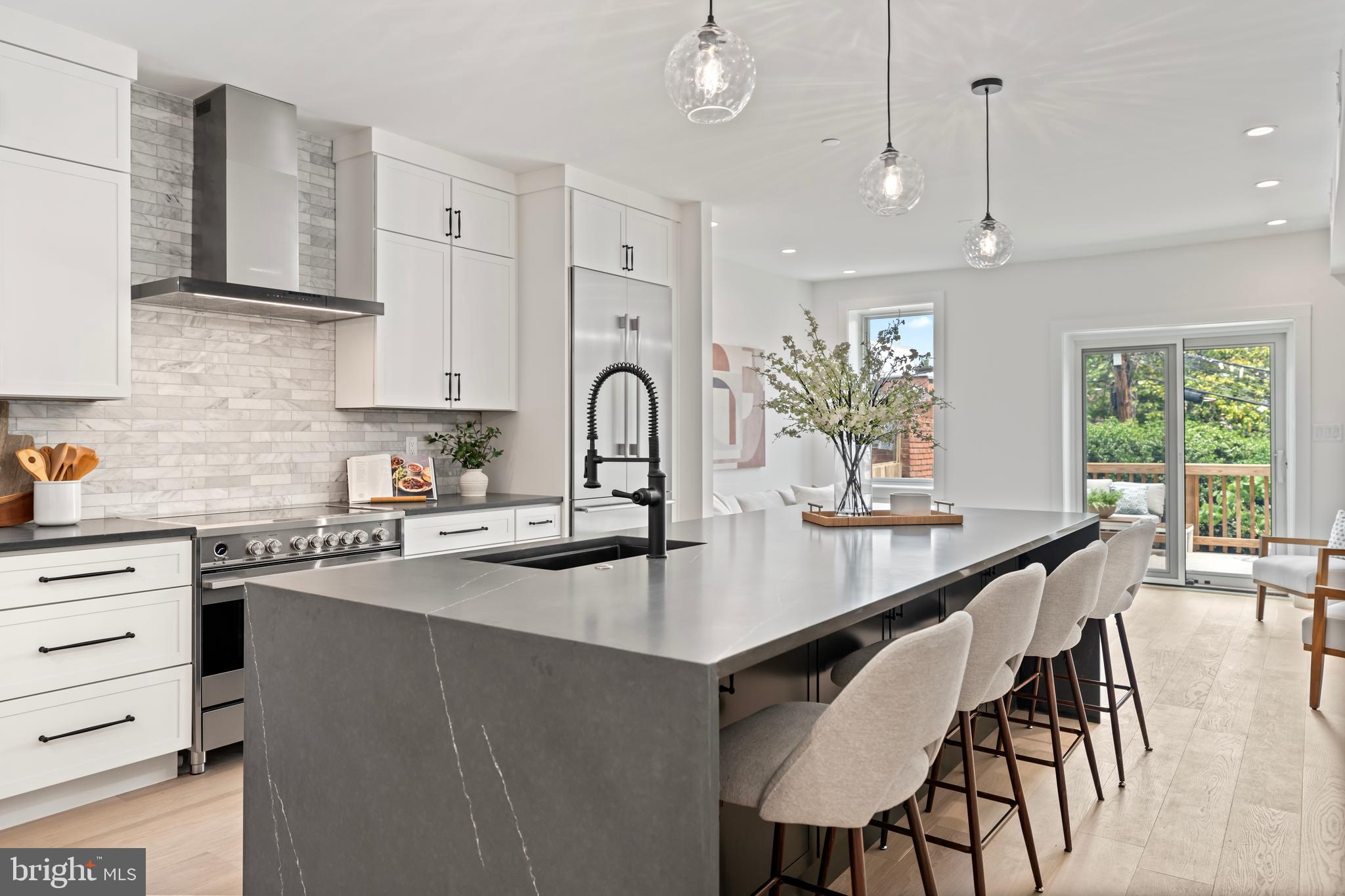 131 11th Street Northeast, Unit 3 Washington, DC 20002 - Photo 13 of 57 Huge Island