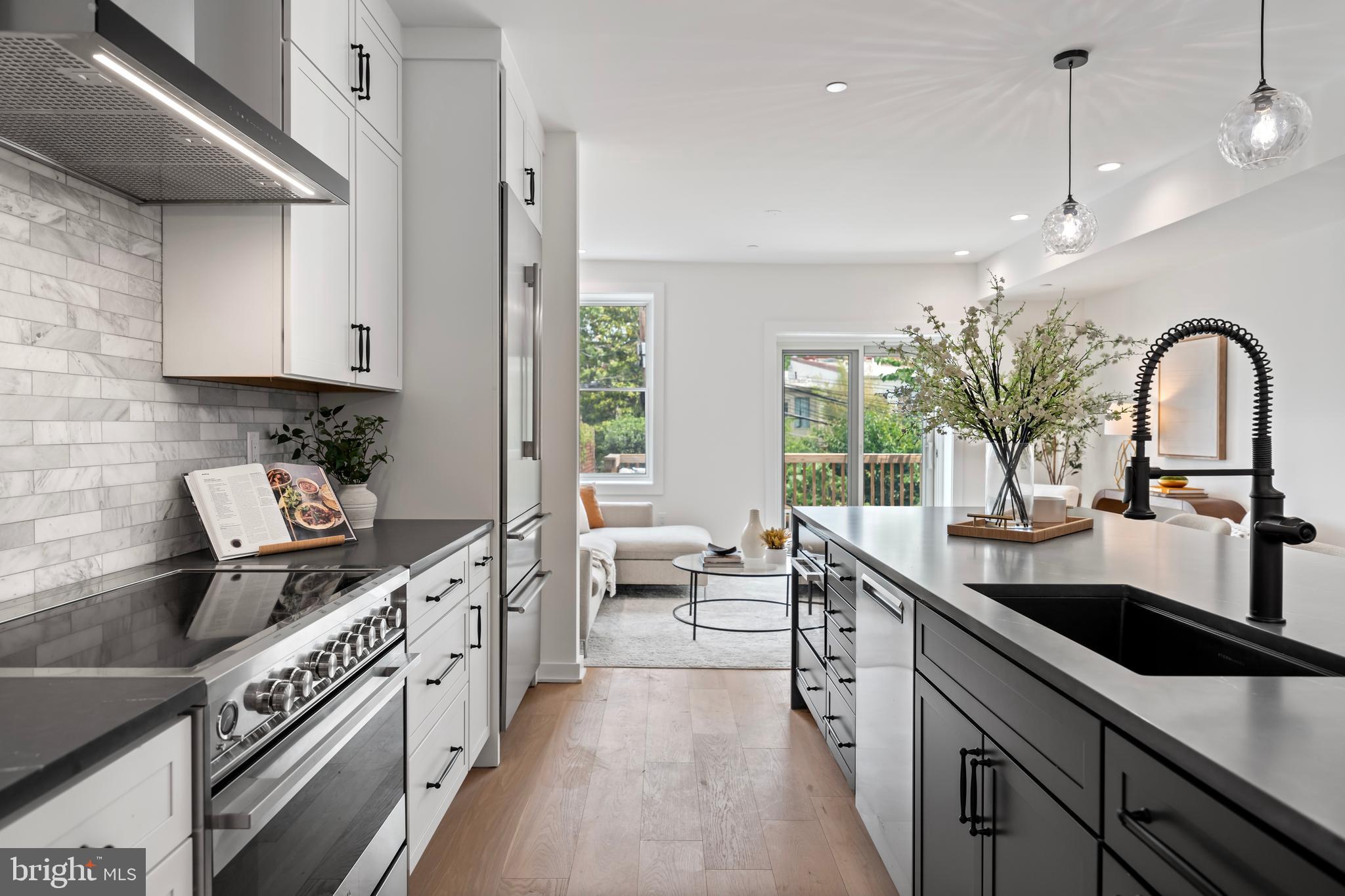 131 11th Street Northeast, Unit 3 Washington, DC 20002 - Photo 14 of 57 Kitchen
