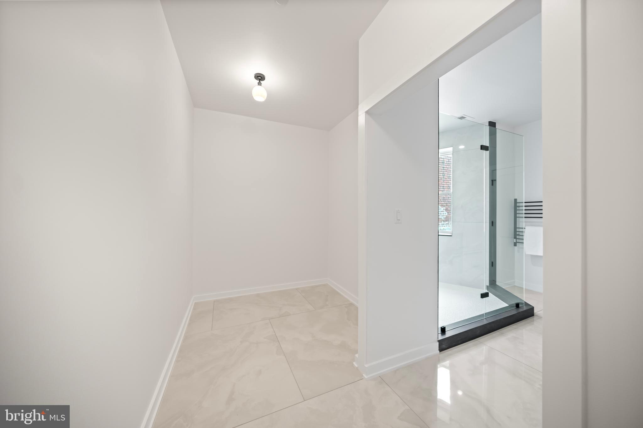 131 11th Street Northeast, Unit 3 Washington, DC 20002 - Photo 26 of 57 Large Walk-in Closet