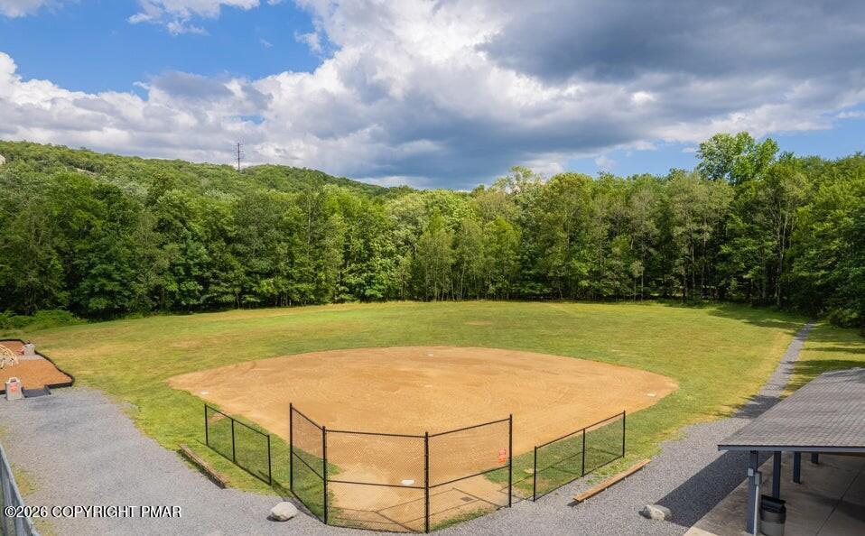 3108 Cherry Ridge Road Bushkill, PA 18324 - Photo 89 of 124 Saw Creek Estate Baseball field
