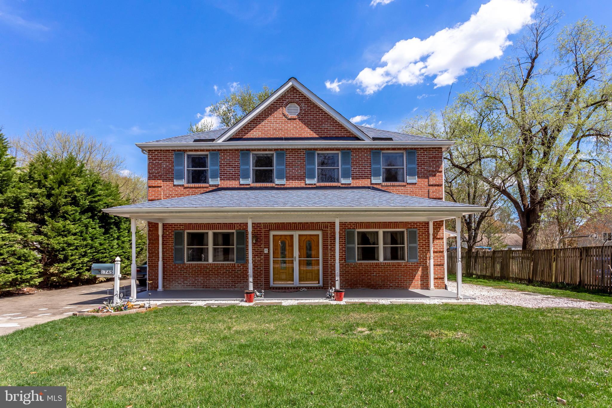 1745 Anderson Road Falls Church, VA 22043 - Photo 1 of 41 Exterior