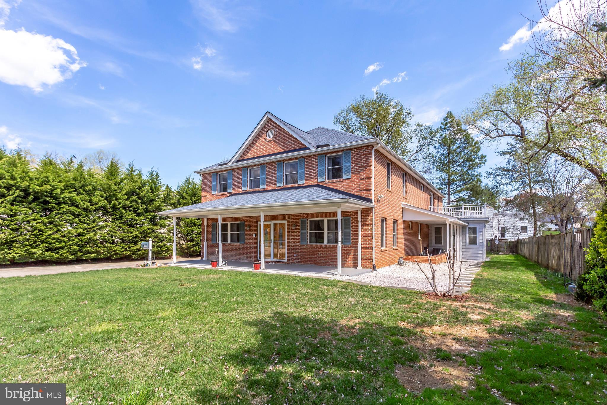1745 Anderson Road Falls Church, VA 22043 - Photo 2 of 41 Exterior